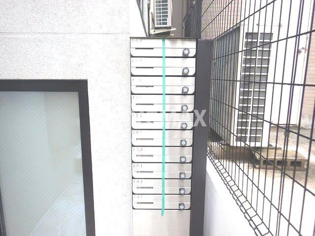 Elysion門前仲町の物件内観写真