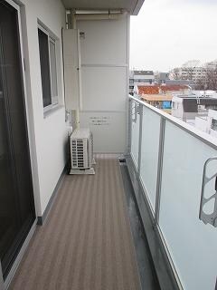 プラウドフラット代々木八幡の物件内観写真