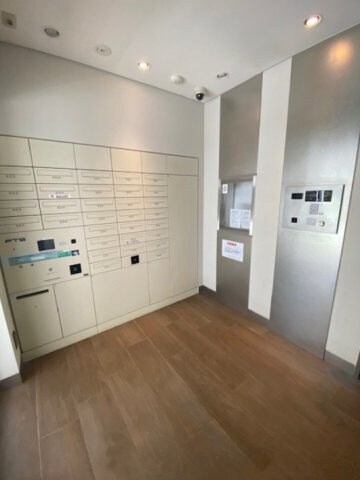 プラウドフラット代々木八幡の物件内観写真