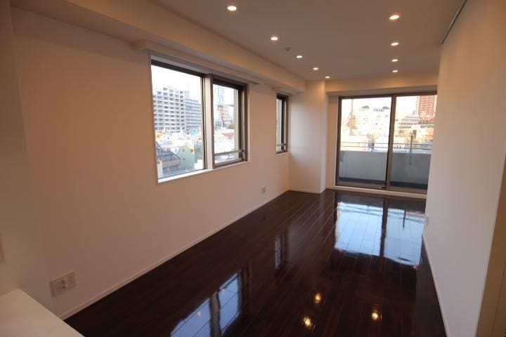 プライムアーバン麻布霞町の物件内観写真