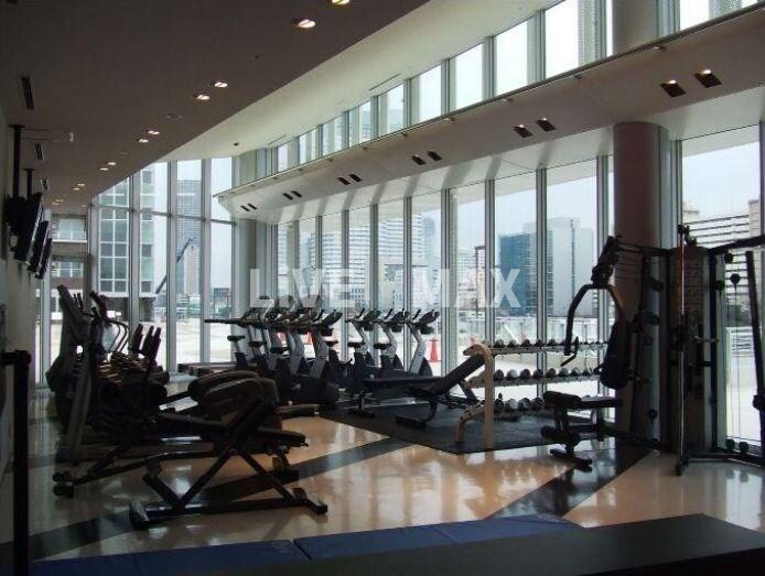 ＴＨＥ　ＴＯＫＹＯ　ＴＯＷＥＲＳ　ＭＩＤＴＯＷＥＲの物件内観写真