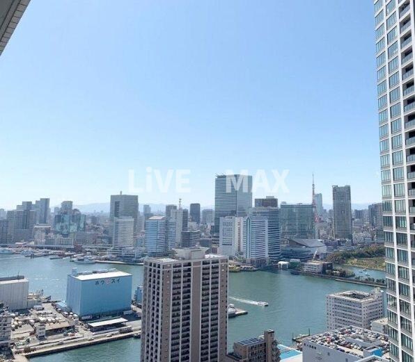 ＴＨＥ　ＴＯＫＹＯ　ＴＯＷＥＲＳ　ＭＩＤＴＯＷＥＲの物件内観写真