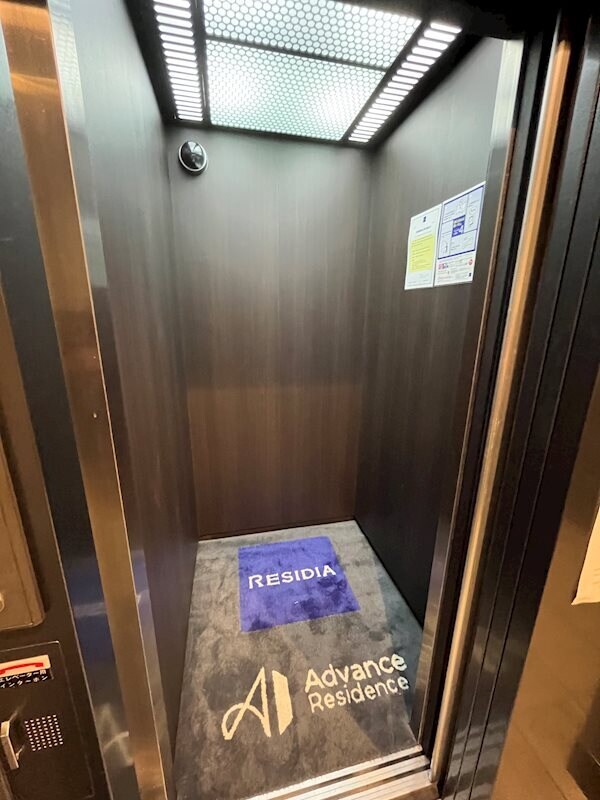 レジディア幡ヶ谷の物件内観写真