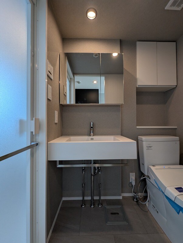 レジディア幡ヶ谷の物件内観写真