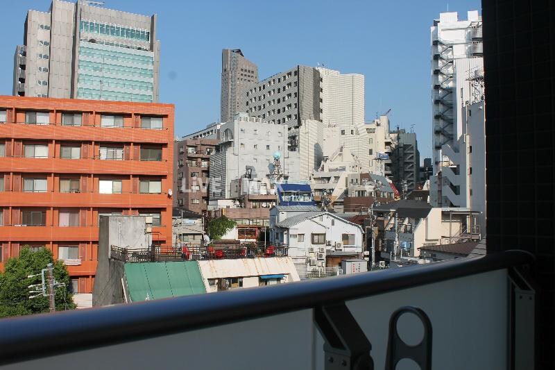 グランディール渋谷神泉の物件外観写真