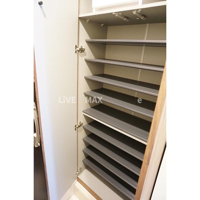 グランディール渋谷神泉の物件内観写真