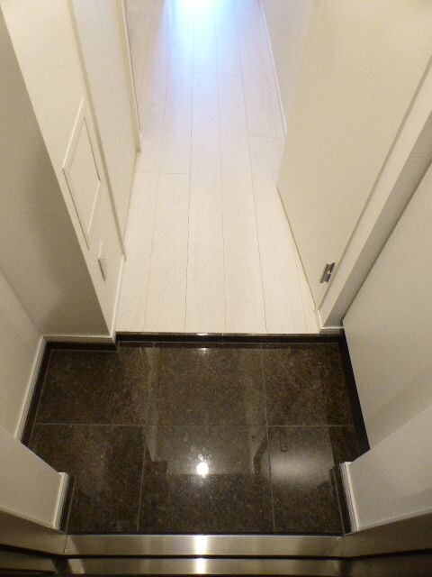 プレセダンヒルズ⽩⾦高輪の物件内観写真