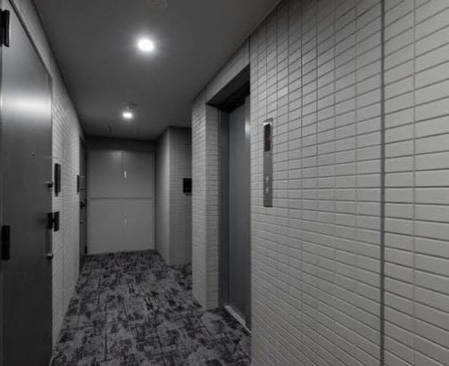 BRICK　RESIDENCE　南青山　の物件内観写真