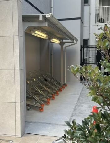 アーバネックス東京八丁堀の物件内観写真