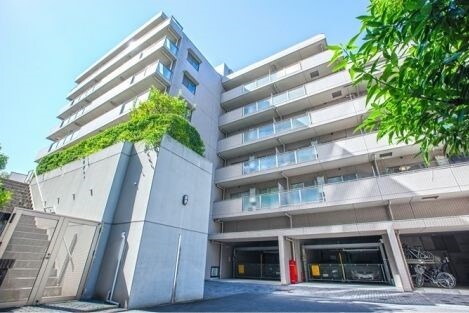 パークプレイス三田の物件外観写真