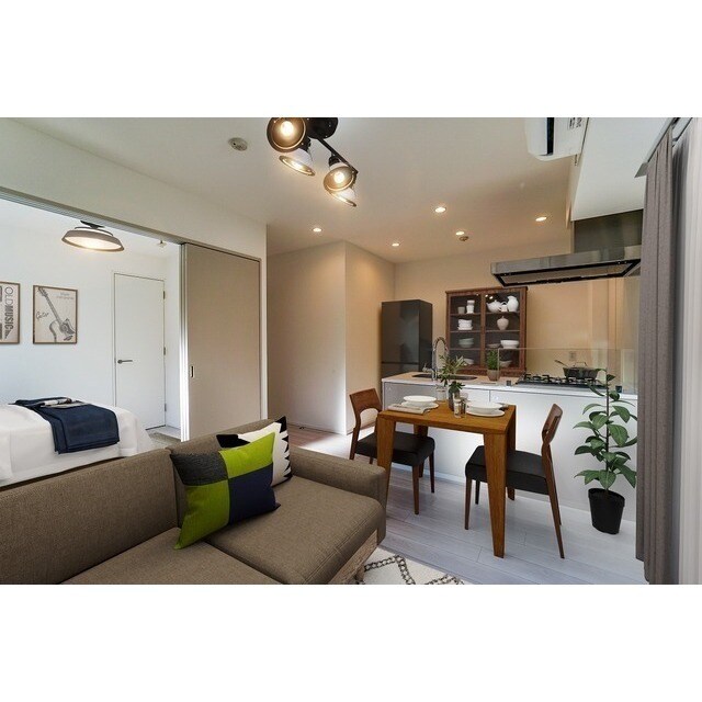 ドゥーエ南砂町の物件内観写真