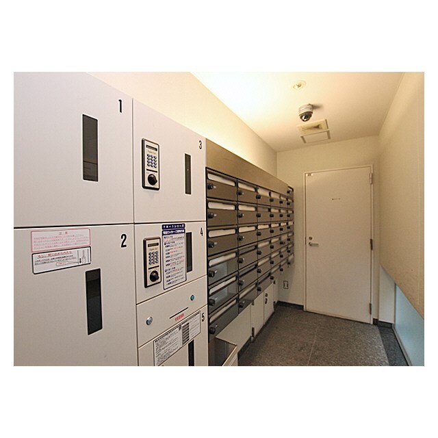 ドゥーエ日本橋浜町の物件内観写真