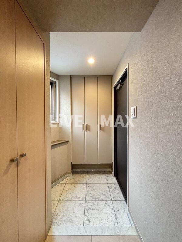 ＴＨＥパームス代々木上原ヴェールテラスの物件内観写真