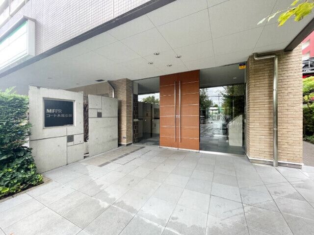 MFPRコート木場公園の物件外観写真