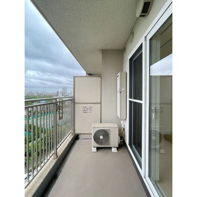 MFPRコート木場公園の物件内観写真