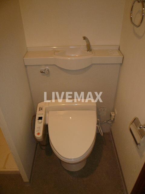 ファミール芝公園グランスイートラ・ヴィルの物件内観写真