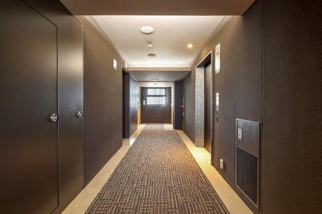 レジディアタワー乃木坂の物件外観写真