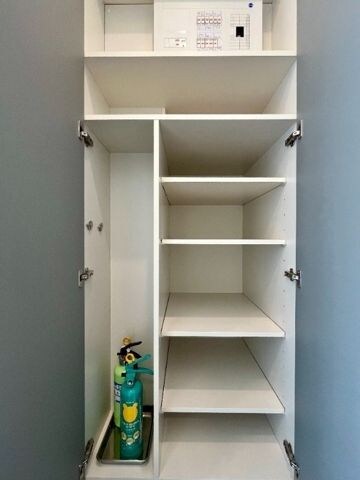 レジディアタワー乃木坂の物件内観写真