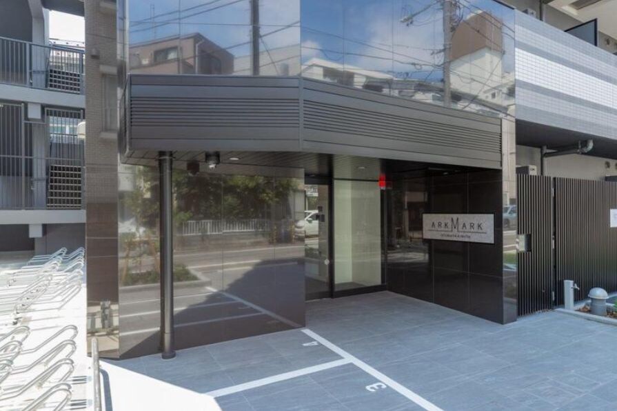 ARKMARK世田谷砧の物件外観写真