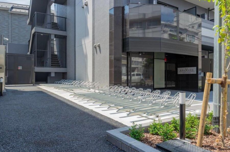 ARKMARK世田谷砧の物件外観写真