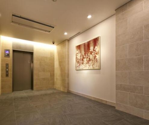 パークアクシス白金の物件外観写真