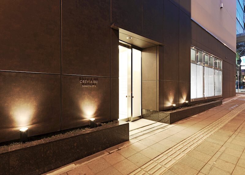 ステラメゾン三軒茶屋の物件外観写真