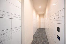 ライオンズミレス蔵前の物件内観写真