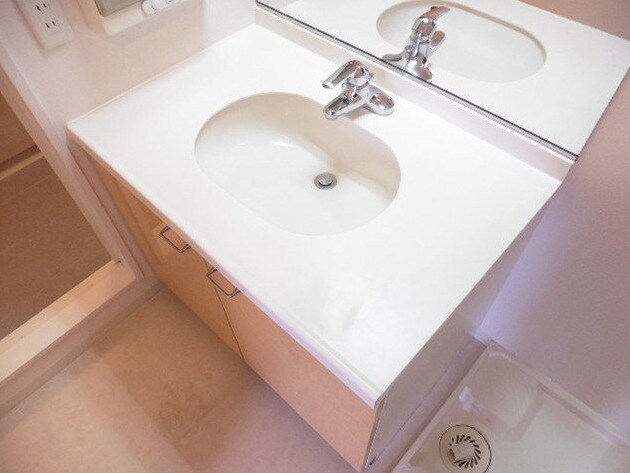 白金台アパートメントの物件内観写真