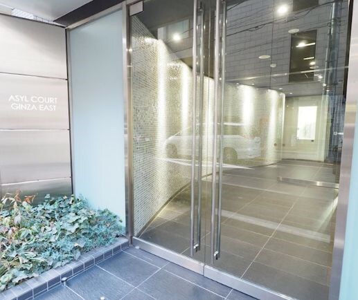 ＡＬＴＥＲＮＡ銀座の物件外観写真