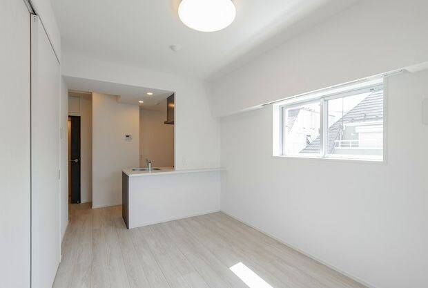 アジールコート三宿テラスの物件内観写真