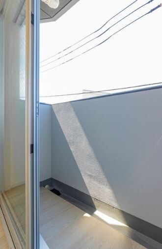 アジールコート三宿テラスの物件内観写真