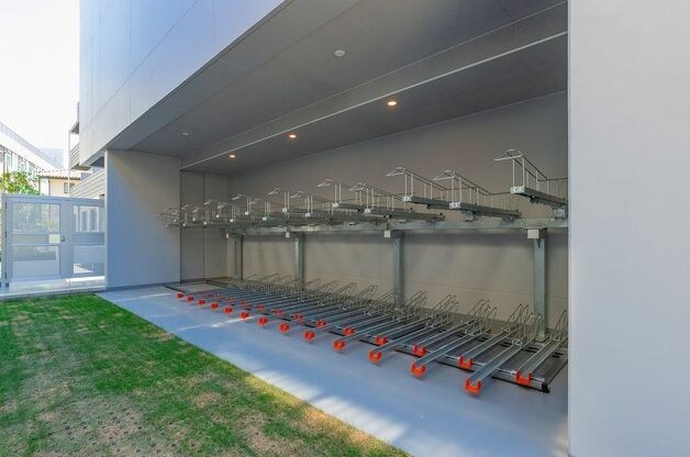 アジールコート三宿テラスの物件内観写真