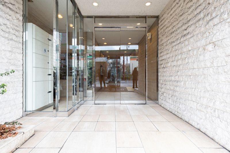 SIN-City東陽町の物件外観写真