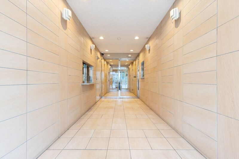 SIN-City東陽町の物件外観写真