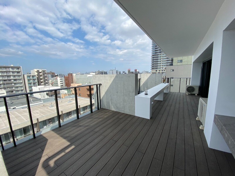 シーズンフラッツ浅草橋の物件内観写真