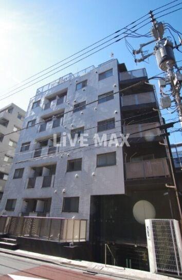 エスコート　ノヴェル白金高輪の物件外観写真