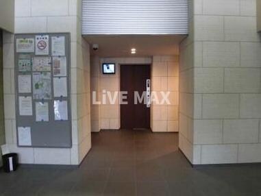 グランハイツ白金の物件外観写真