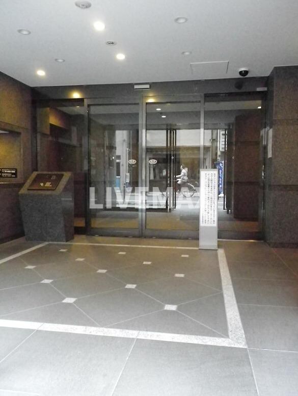 ルーブル大島の物件外観写真