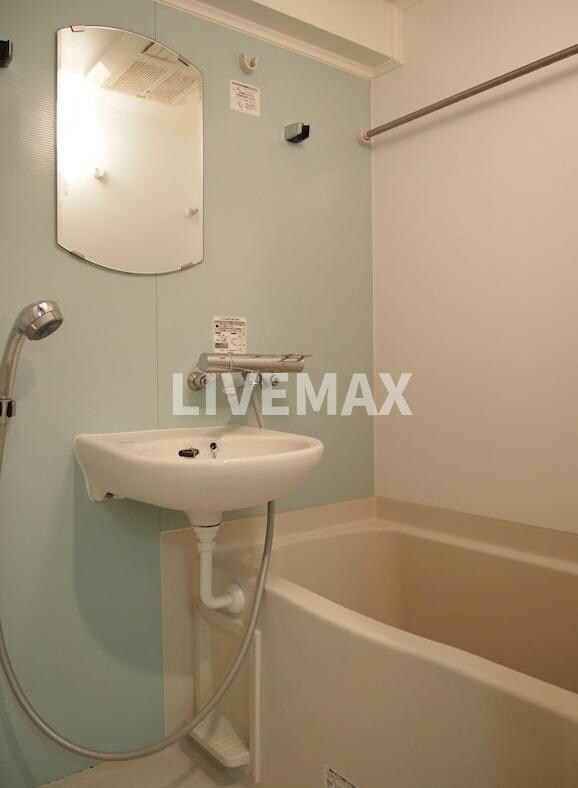 ルーブル大島の物件内観写真