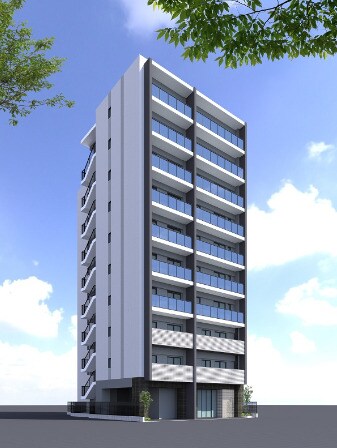 グランカーサ三ノ輪Ⅱの物件外観写真