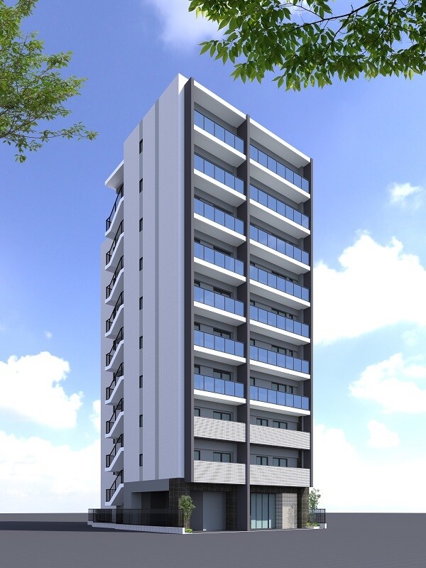 グランカーサ三ノ輪Ⅱの物件外観写真