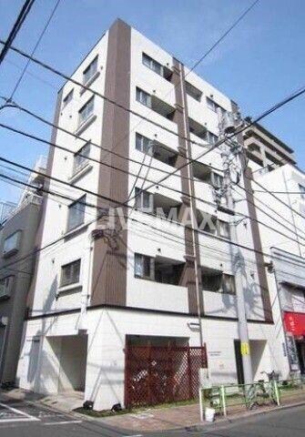 ラグジュアリーアパートメント御徒町の物件外観写真