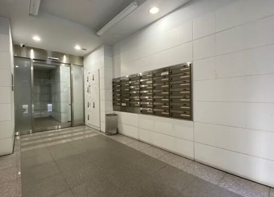 BPRレジデンス水天宮前の物件外観写真