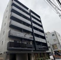 ワンルーフレジデンス亀戸　の物件外観写真