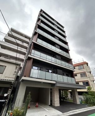 アスブルーム奥浅草の物件外観写真