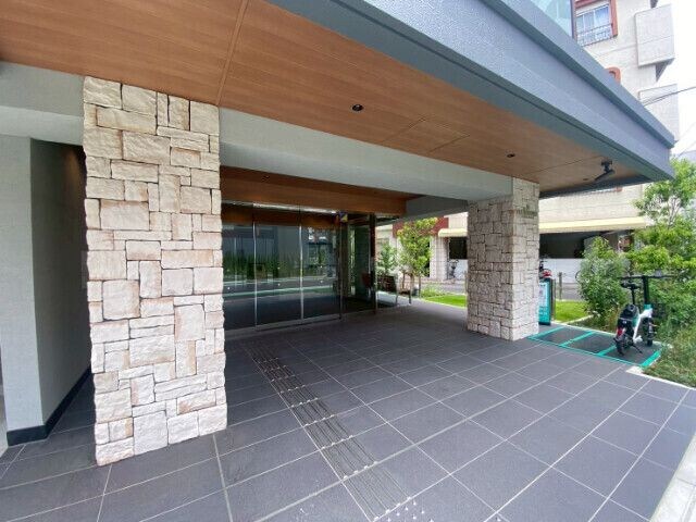 アスブルーム奥浅草の物件外観写真