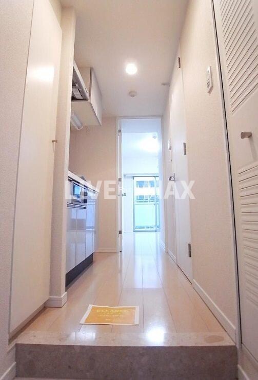 ガリシア浜松町の物件内観写真