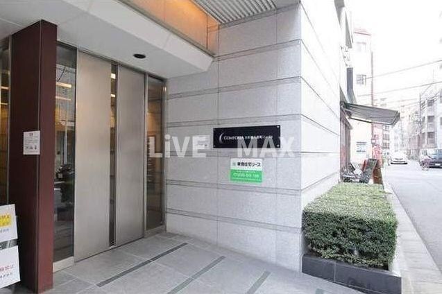 コンフォリア日本橋人形町イーストの物件外観写真