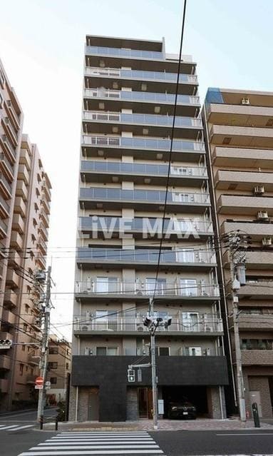 シーズンフラッツ元浅草4丁目の物件外観写真