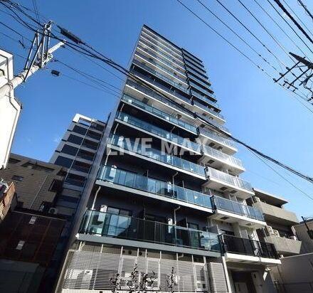 アルテシモラートの物件外観写真